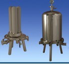 The manufacturer supplies the sanitary filter stainless steel titanium bar filter