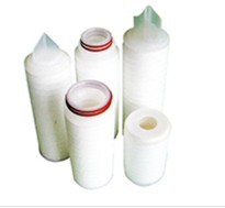 Microporous membrane filter