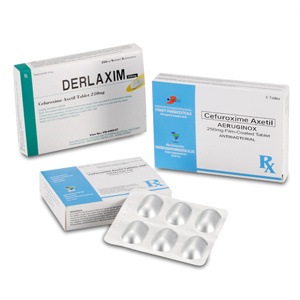 Cefuroxime Axetil Tablets