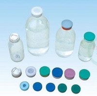 Cap for liquid-infusion lass bottle