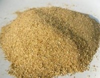 The rice bran