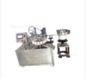 Fully automatic filling and capping machine