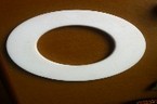 Teflon seal gasket