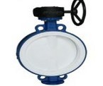 Butterfly valve