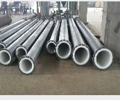 Steel (PO, PP) piping