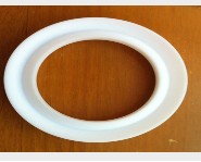 Teflon valve seat