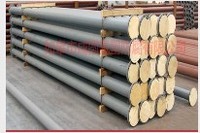 Steel liner 4 fluorostatic tube 3