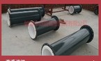Steel liner four-fluorine die pipe 1