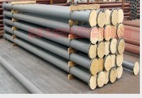 Steel liner teflon pipeline 3