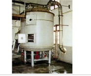 PLG disk continuous drying machine