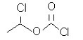 1-Chloroethyl Chloroformate (JCC) 98%min