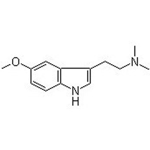 N,N-Dimethyl-5-methoxytryptamine