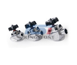 TANK BOTTOM Diaphragm valve