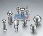 Tank cleaning equipment