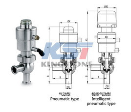 Bellows valve