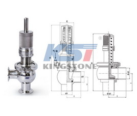 Safety valve(Relief valve)