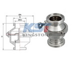 Threaded Check Valves