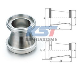 Union-type Reducer  