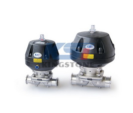 Pneumatic diaphragm valve  