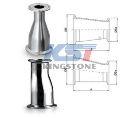 Clamped Reducer