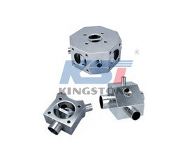 Multi channel diaphragm valve