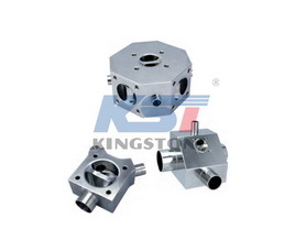 Multi channel diaphragm valve