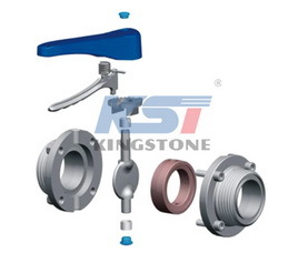 Butterfly valve