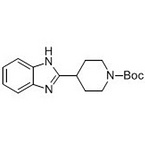 tert-butyl 4-(1H-benzo[d]imidazol-2-yl)piperidine-1-carboxylate