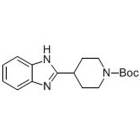 tert-butyl 4-(1H-benzo[d]imidazol-2-yl)piperidine-1-carboxylate