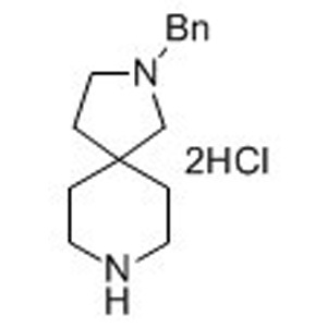 2-benzyl-2,8-diazaspiro[4.5]decane dihydrochloride