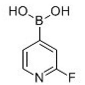 2-Fluoropyridine-4-boronic acid