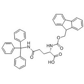 Fmoc-Gln(Trt)