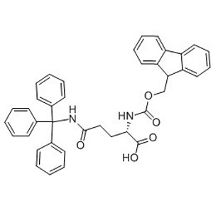 Fmoc-Gln(Trt)