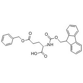 Fmoc-L-glutamic acid-gamma-benzyl ester