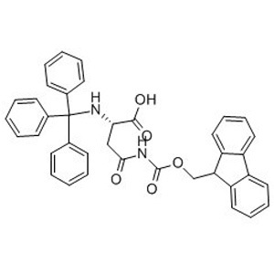 Fmoc-Asn(Trt)