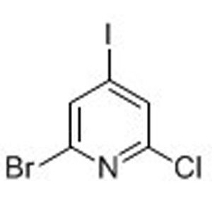 2-bromo-6-chloro-4-iodopyridine