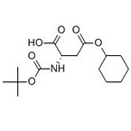 Boc-Asp(OcHx)