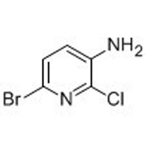 3-Amino-6-bromo-2-chloropyridine