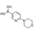 6-(4-morpholinyl)-3-pyridinylboronic acid