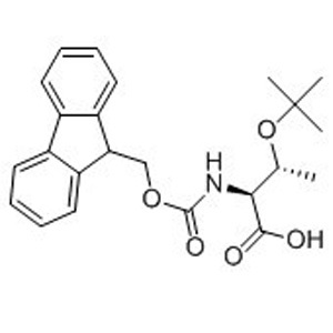 Fmoc-Thr(But)