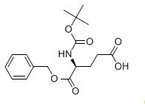 Boc-L-Glutamic acid 1-benzyl ester