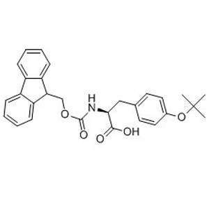 Fmoc-Tyr(But) cas:71989-38-3
