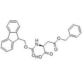 Fmoc-L-aspartic acid 4-benzyl ester