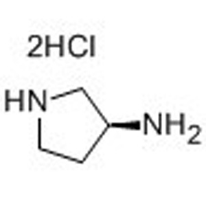 (3S)-(+)-3-Aminopyrrolidine dihydrochloride