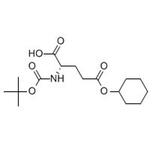 Boc-Glu(OcHx)