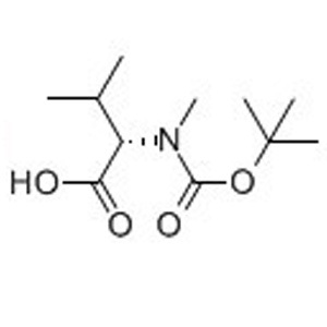 BOC-D-MEVAL-OH