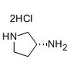 (3R)-(-)-3-Aminopyrrolidine dihydrochloride