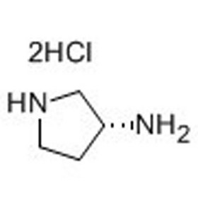 (3R)-(-)-3-Aminopyrrolidine dihydrochloride