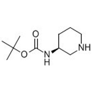 (S)-3-N-Boc-aminopiperidine