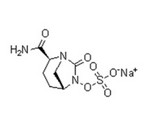 Avibactam sodium